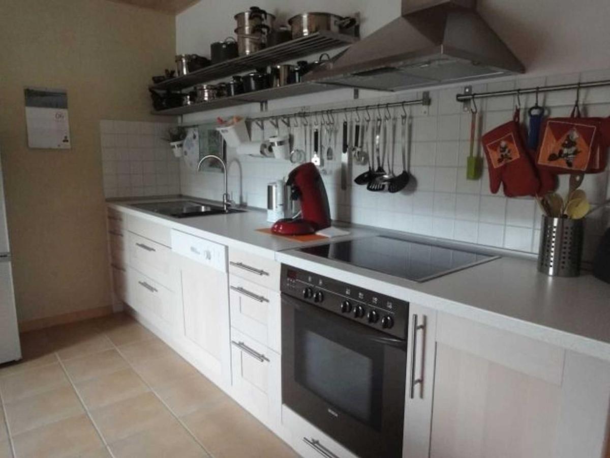 Ferienwohnung Hilde Schneider Kappeln Esterno foto