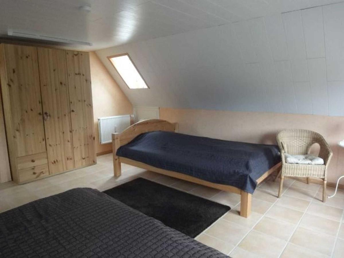 Ferienwohnung Hilde Schneider Kappeln Esterno foto