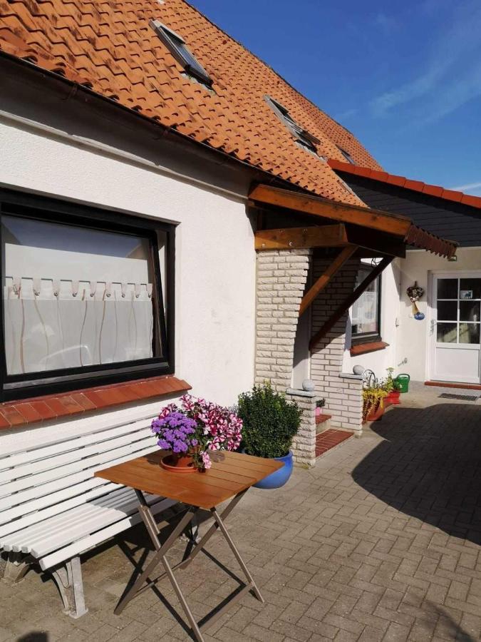 Ferienwohnung Hilde Schneider Kappeln Esterno foto