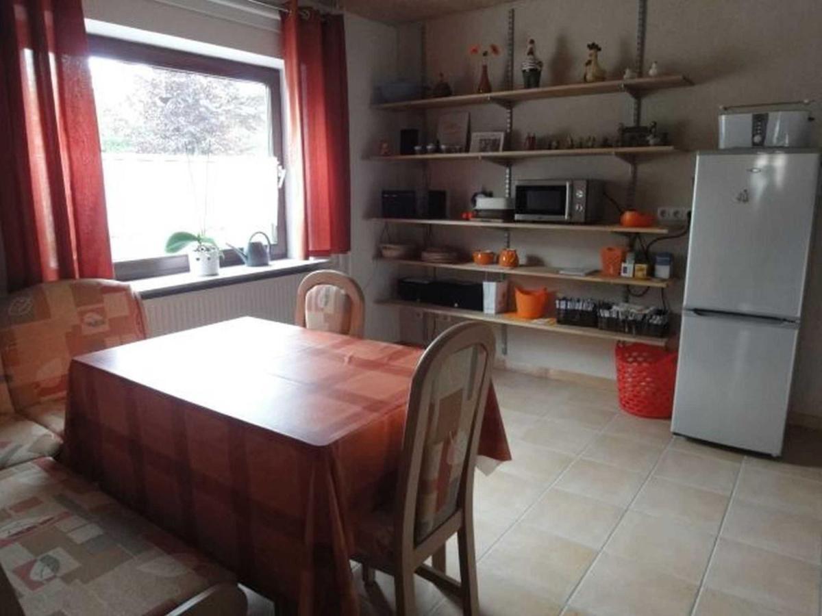 Ferienwohnung Hilde Schneider Kappeln Esterno foto