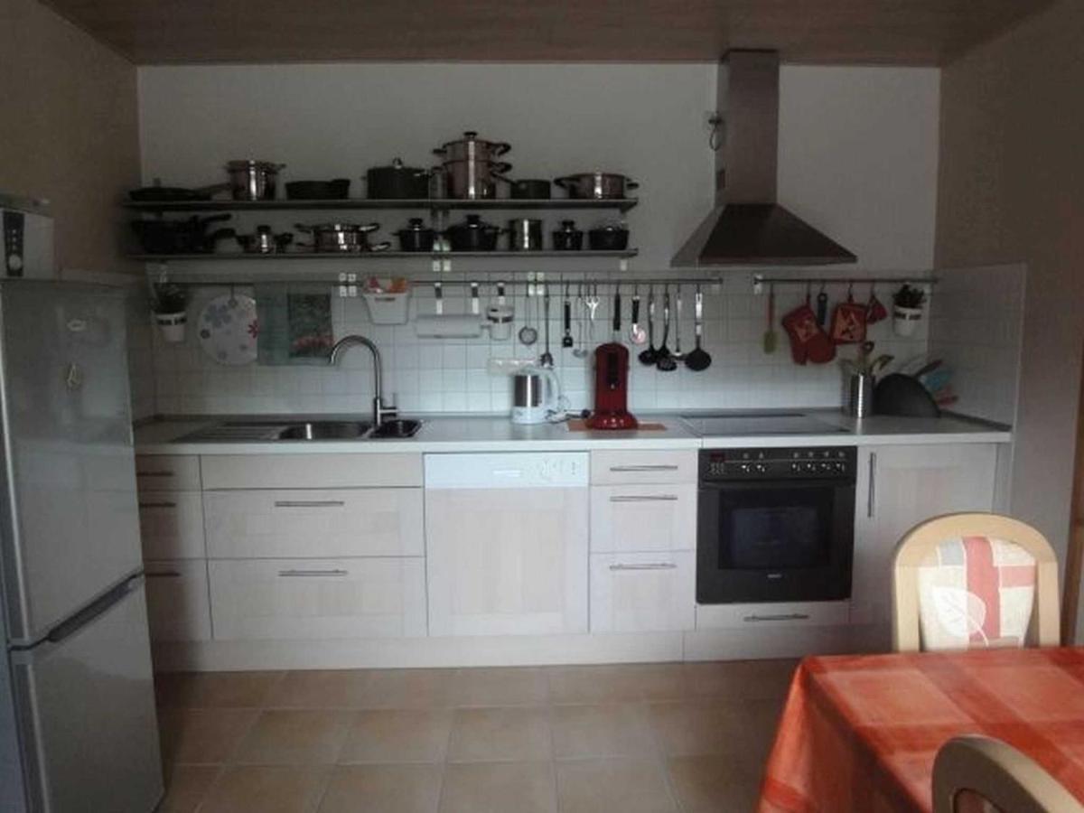 Ferienwohnung Hilde Schneider Kappeln Esterno foto